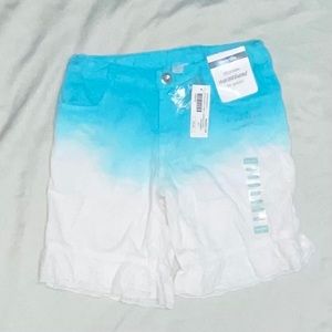 Naartjìe Girls Shorts NWT Size 7